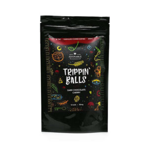 adorable 600mg dark chocolate cherry thc infused trippin balls au.jpg