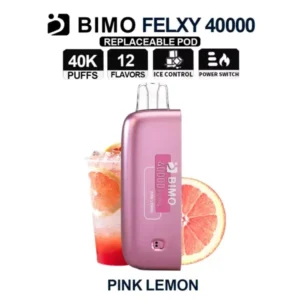 bimo felxy 40000 pod pink lemon.webp