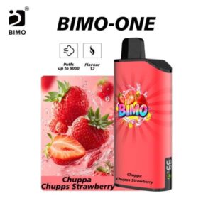 bimo one 9000 chuppa chupps strawberry.jpg